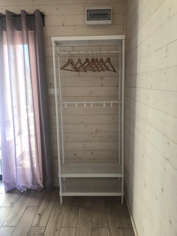 רבאל Domki Modrzewiowa 20 מראה חיצוני תמונה